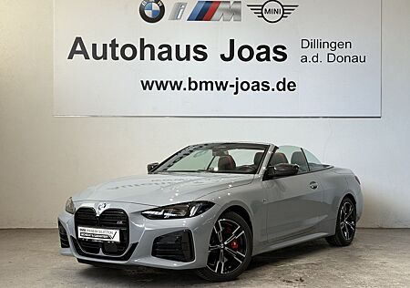 BMW M440i xDrive Cabrio HK HiFi M Sportpaket Pro