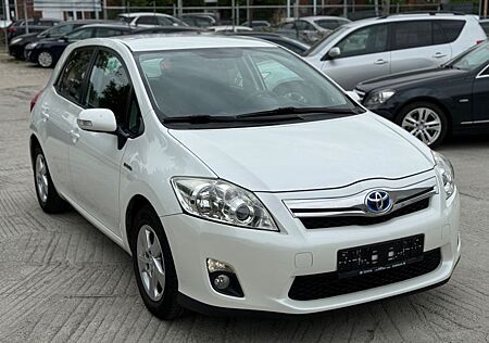Toyota Auris Hybrid Life/ Scheckheft gepflegt/8xBereift