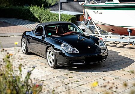 Porsche Boxster 2.5 -