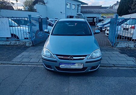 Opel Corsa C Basis*Klima*LPG Gasanlage*Scheckheft*