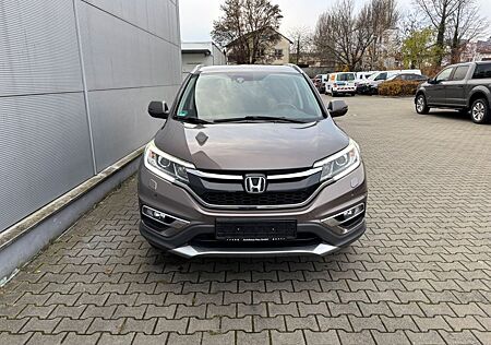 Honda CR-V 1.6 i-DTEC 4WD Lifestyle Navi Shz Kamera