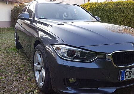 BMW 318d Touring - TÜV NEU!!