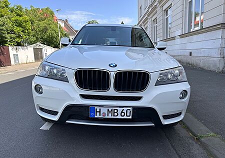 BMW X3 xDrive20d -
