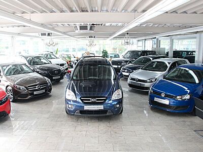 Kia Carens EX *Klimaauto./AHK*