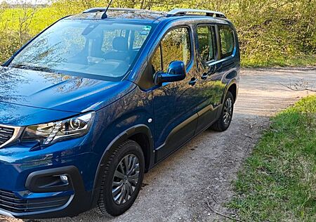 Peugeot Rifter Allure L2 - Rollstuhlwinde, elektrisch