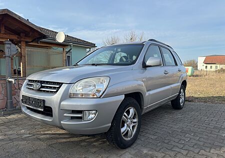 Kia Sportage 2.0 CRDi 4WD, AZV/AHK