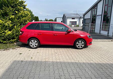 Skoda Fabia 1.2l TSI DSG 81kW Edition Combi Edition