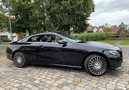 Mercedes-Benz E 220 Sehr gepflegter nicht 0815-STERN mit Panorama...