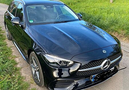 Mercedes-Benz C 300 e T Autom. -