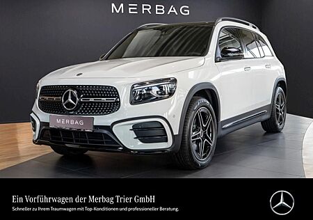 Mercedes-Benz GLB 200 d AMG*Pano*digital*Night*MBUX*