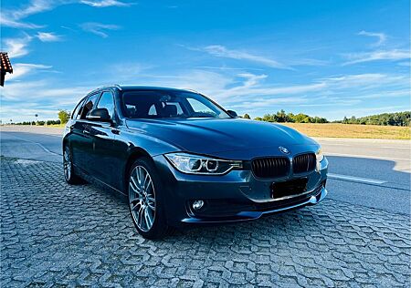 BMW 318d Touring -