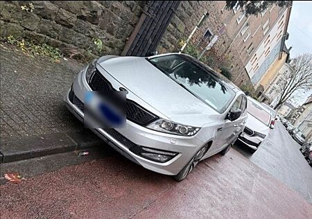 Kia Optima 1.7 CRDi Edition 7 Automatik Edition 7