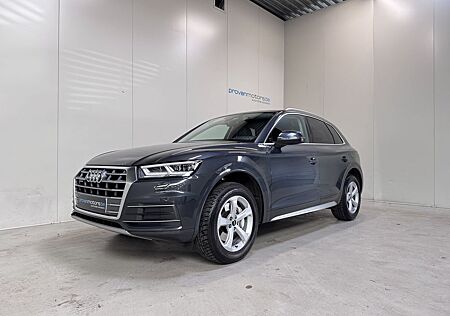 Audi Q5 50 TFSIe Hybrid Autom. - GPS - Topstaat! 1Ste