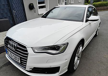 Audi A6 2.0 TFSI S tronic Avant