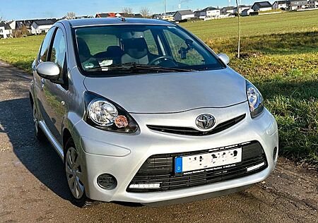 Toyota Aygo (X) Aygo 1,0 - treuer Begleiter
