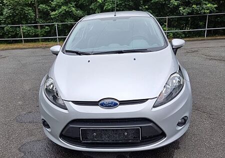 Ford Fiesta Trend