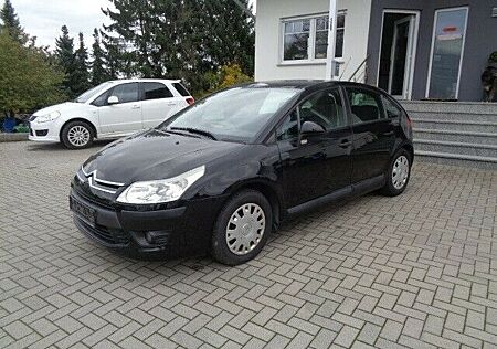 Citroën C4 Lim. Advance Inspektion NEU