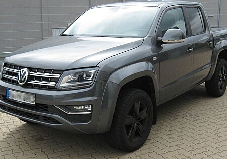 VW Amarok Volkswagen 3,0 TDI 4Motion Highline
