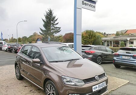 VW Polo gebraucht kaufen VW Polo Volkswagen 1.2 TSI/ALLSTAR Edit/HU07.27/Scheckheft/1Hd