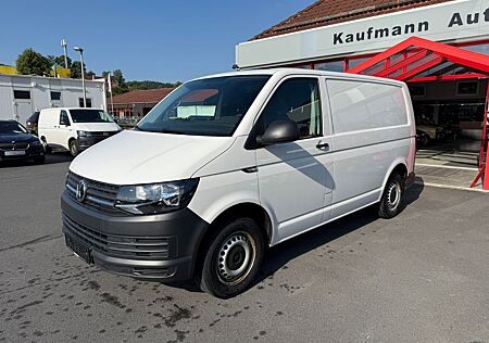 VW T6 Transporter Volkswagen Kasten*KLIMA*AHK*