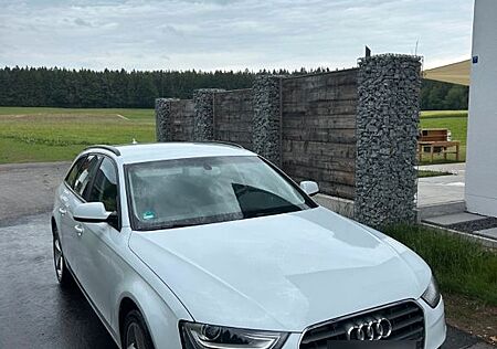 Audi A4 Avant quattro | 2. Hand | Navi | 18" Alu