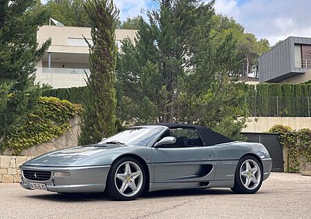 Ferrari F355 Spider | Schaltgetriebe | Nur 8.000 km