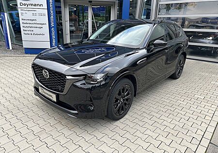 Mazda CX-60 e-SKYACTIV-D 254 Homura