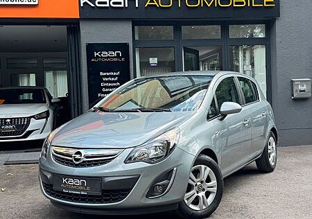 Opel Corsa D Active/36Tkm/S-HEFT/TEMPO/KLIMA/ST-STOP