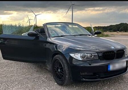 BMW 118i Cabrio