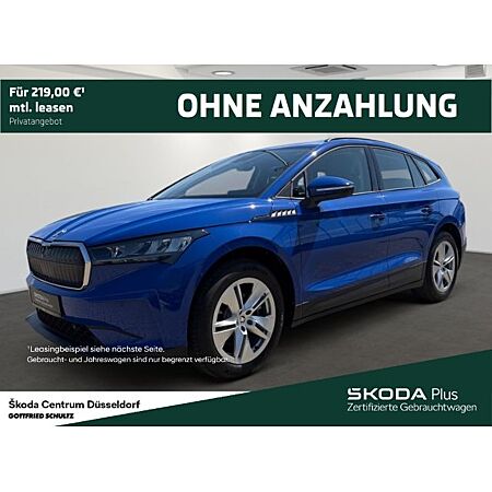 Skoda ENYAQ leasen