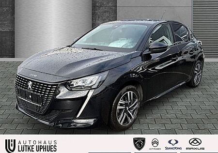 Peugeot 208 Allure Pack PT 100 EAT8 Navi LED ACC DAB SHZ