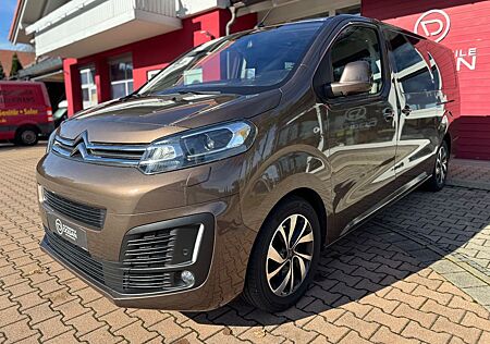 Citroën Spacetourer 2,0 BlueHDi XL Shine Pano*Leder*7Si