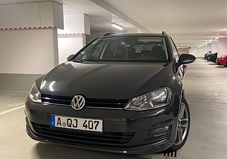 VW Golf Volkswagen 2.0 TDI BMT Highline Variant Highline