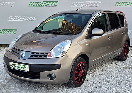 Nissan Note Acenta, 8 Räder, TÜV bis 2026