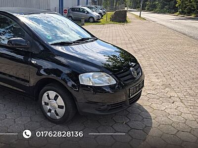 Volkswagen Fox Basis*Kette Neue*Service Heft*Tüv Neu*Kat