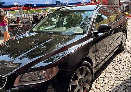 Volvo V70 D3 Momentum Momentum