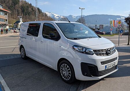 Opel Vivaro FlexSpace Doppelkabine 2024 nur 1700km