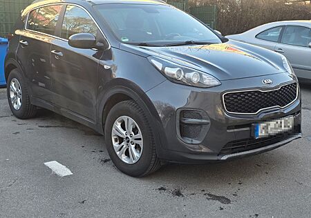 Kia Sportage 1.6 GDI 2WD Attract Attract