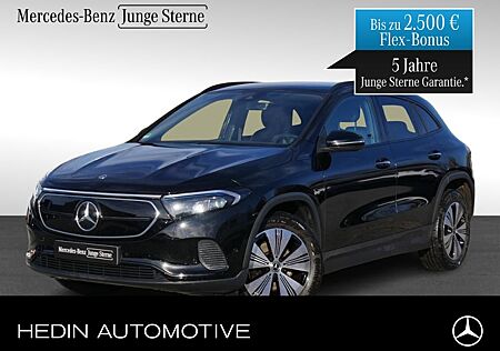 Mercedes-Benz EQA 250 PROGRESSIVE|NIGHT|AMBIENTE|MBUX|SHZ|TEMP