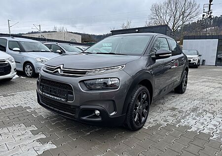 Citroën C4 Cactus Feel 1,2 Ltr. - 81 kW 12V e-THP