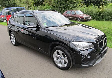 BMW X1 xDrive 20d-Autom.-Leder-Navi-Xenon