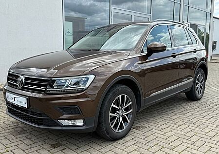 VW Tiguan Volkswagen Comfortline 2.0 TDI