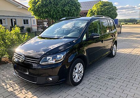 VW Touran Volkswagen 1.6 TDI LIFE BlueMotion Technology LI...
