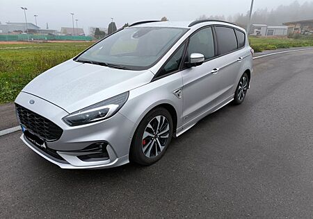 Ford S-Max , Service Neu, Garantie, 4x4 ST-Line, 7 Sit