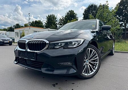 BMW 320 d Sport Line Touring Xenon/Navi/SHZ