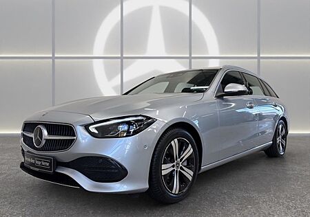 Mercedes-Benz C 220 d T AVANTGARDE EXT.BUSIN+AHK+RFK+DISTR+LED
