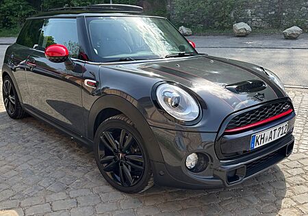 Mini Cooper S // Panorama, LED, Black Series