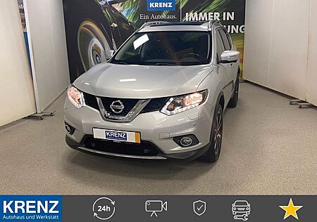 Nissan X-Trail 1.6 dCi N-VISION+NAVI+SCHIEBEDACH+KAMERA