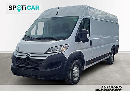 Citroën Jumper Grossraumkasten 35 L4H2 Control Heavy Blu