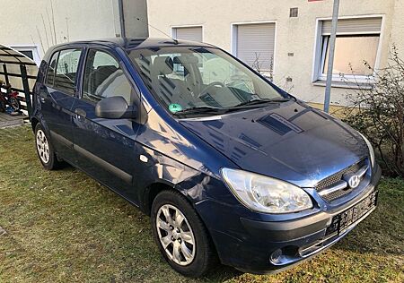 Hyundai Getz